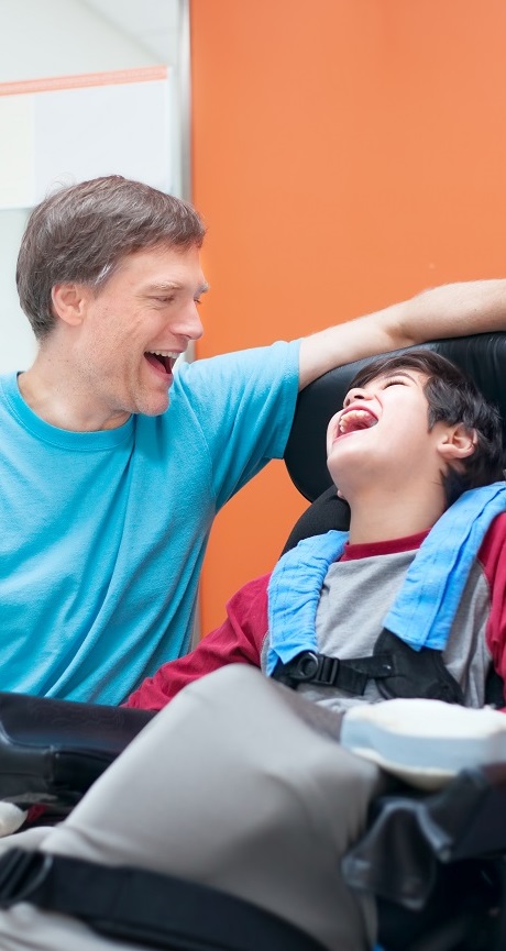 NDIS respite support